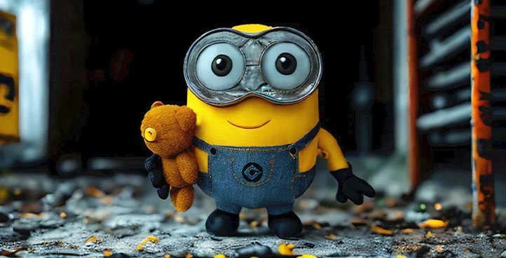 Character Toys